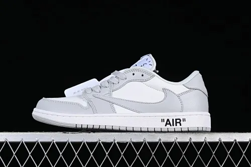 All categories Air Jordan Jordan series basketball shoes Air Jordan 1 Low Travis Scott x Air Jordan 1 Low OG AJ1 Joe 1 undercut low DM7866-198